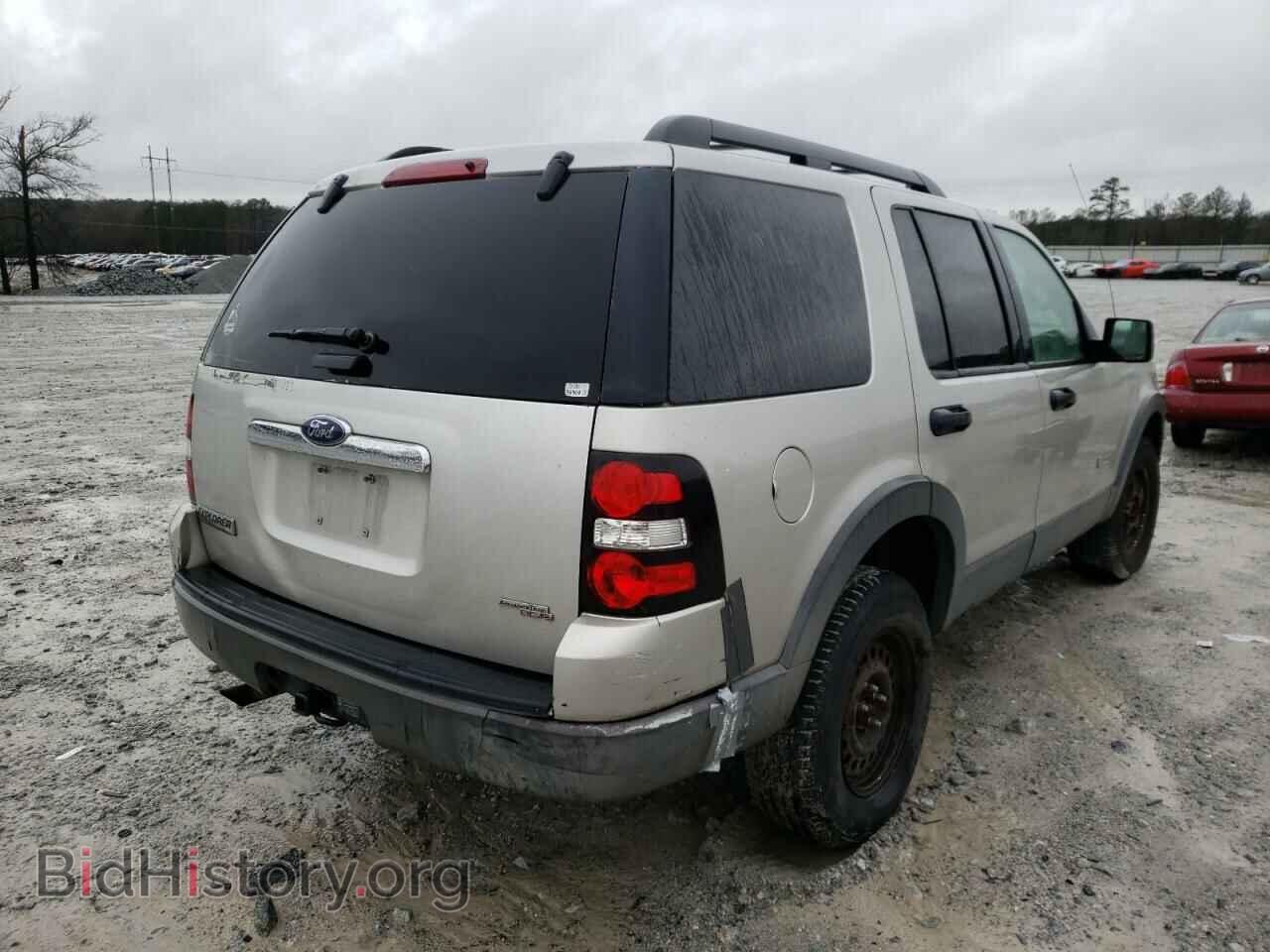 2006 FORD EXPLORER - VIN: 1FMEU73E06UB31484 - Photo 4