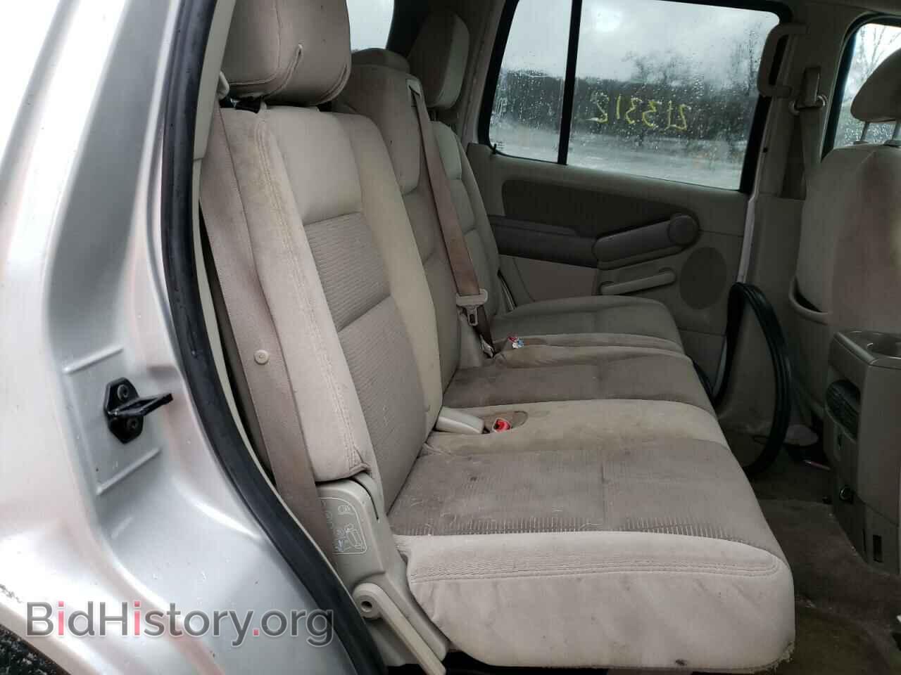 2006 FORD EXPLORER - VIN: 1FMEU73E06UB31484 - Photo 6