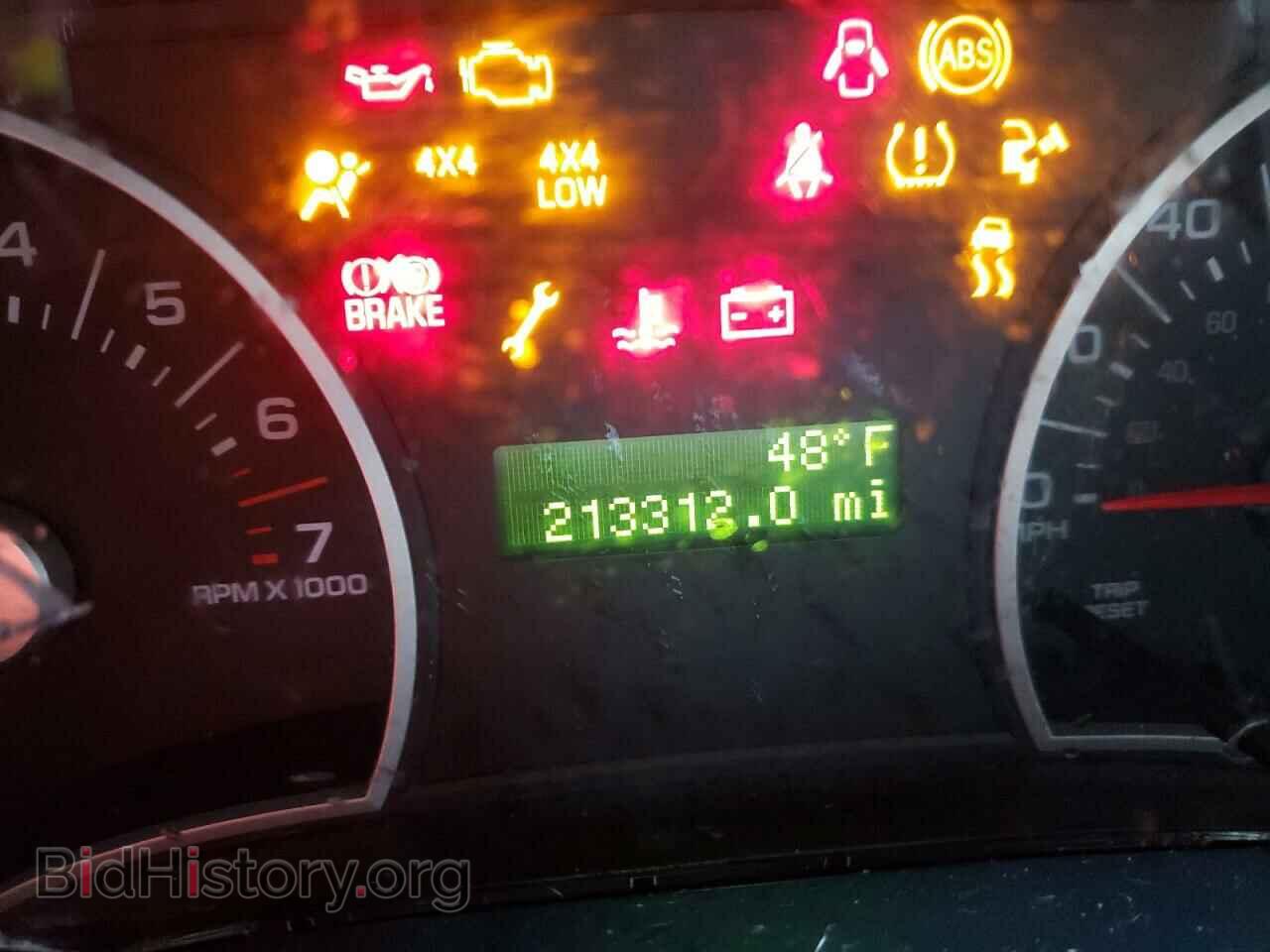 2006 FORD EXPLORER - VIN: 1FMEU73E06UB31484 - Photo 8