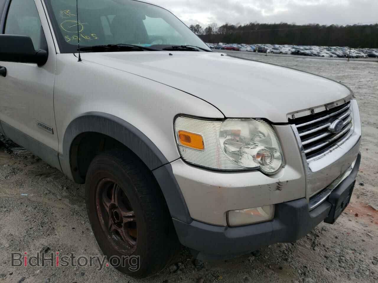 2006 FORD EXPLORER - VIN: 1FMEU73E06UB31484 - Photo 9