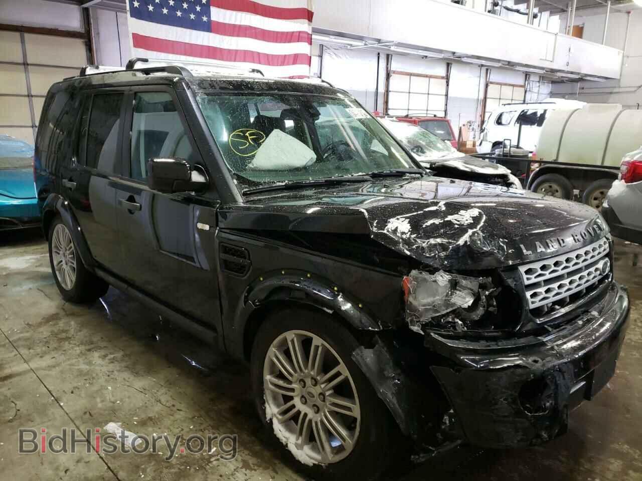 Фотография SALAK2D42DA682167 - LAND ROVER LR4 2013