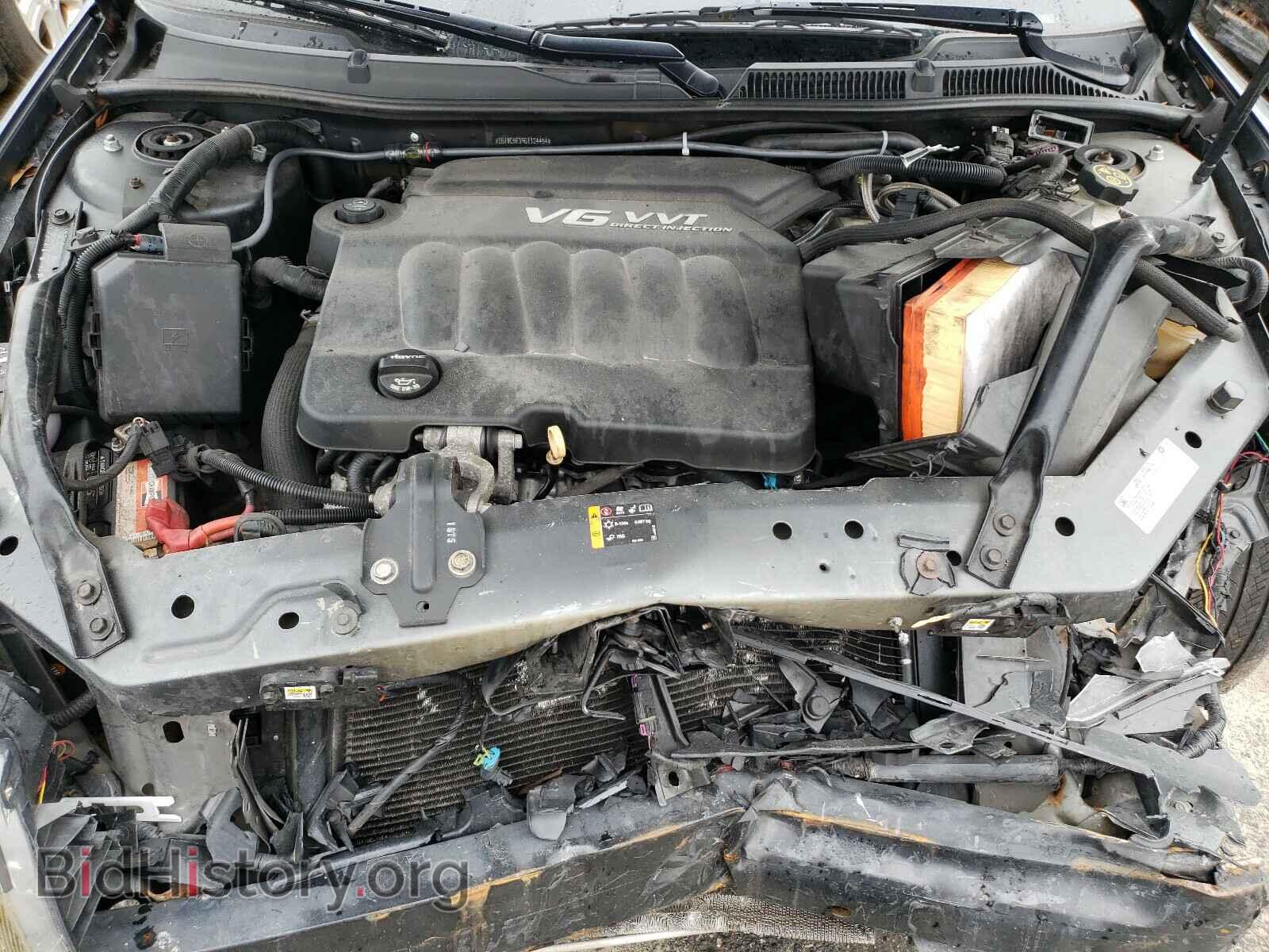 2016 CHEVROLET IMPALA - VIN: 2G1WC5E39G1124454 - Фото 7