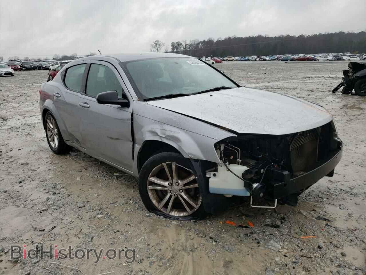 Фотография 1C3CDZAB4DN541720 - DODGE AVENGER 2013