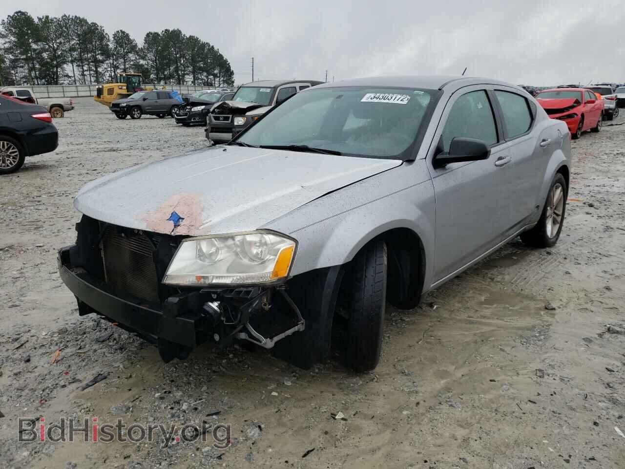 2013 DODGE AVENGER - VIN: 1C3CDZAB4DN541720 - Photo 2
