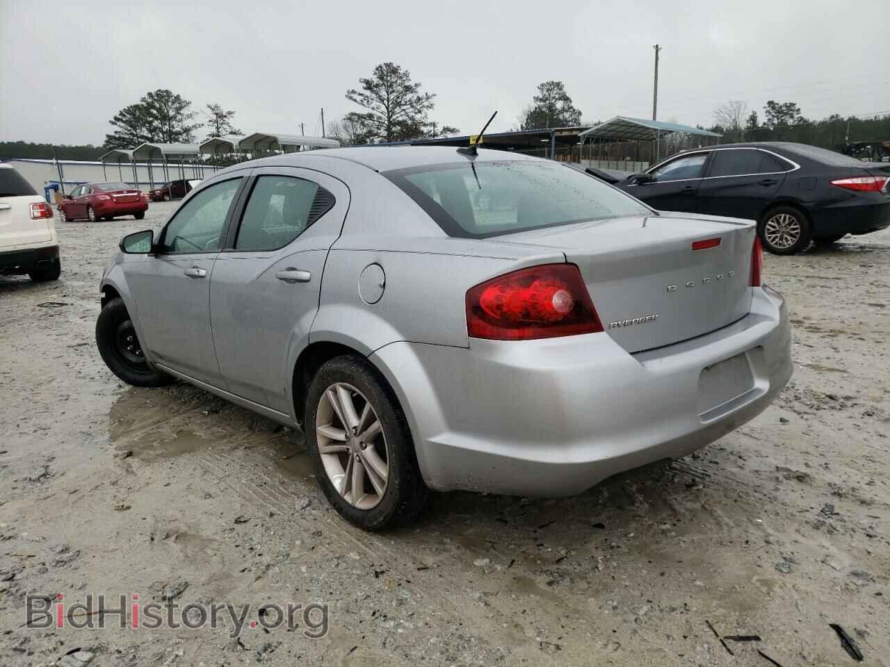 2013 DODGE AVENGER - VIN: 1C3CDZAB4DN541720 - Photo 3