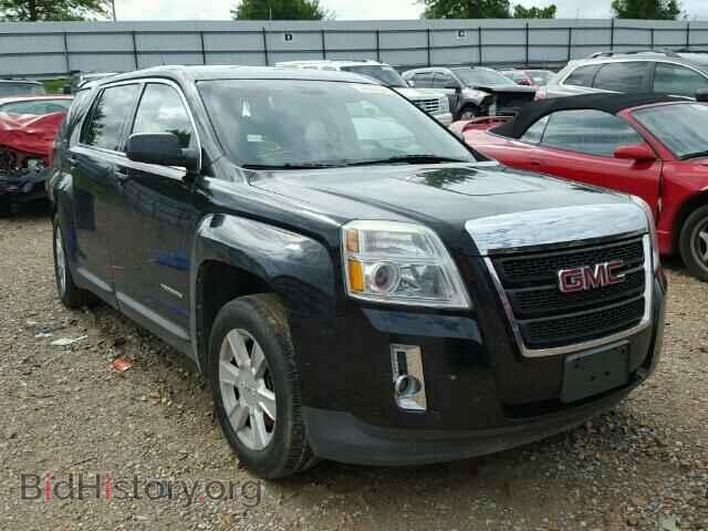 Фотография 2CTALMEC0B6427621 - GMC TERRAIN 2011