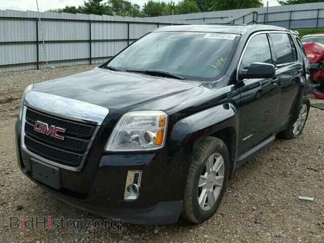 2011 GMC TERRAIN - VIN: 2CTALMEC0B6427621 - Photo 2