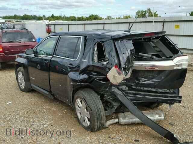 2011 GMC TERRAIN - VIN: 2CTALMEC0B6427621 - Photo 3