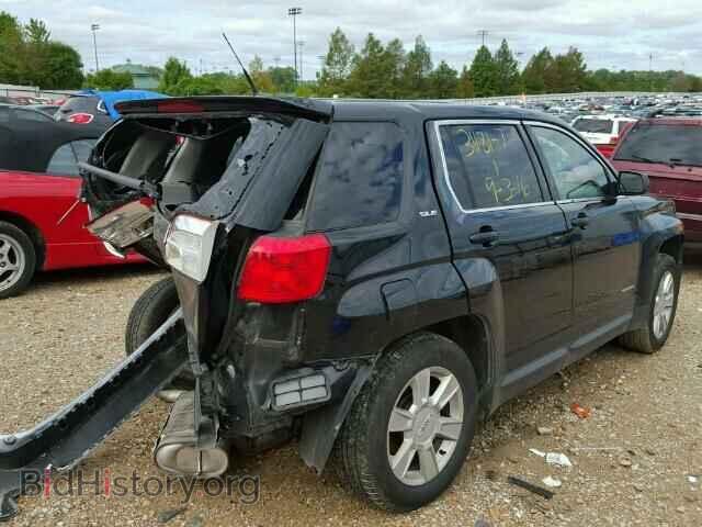 2011 GMC TERRAIN - VIN: 2CTALMEC0B6427621 - Photo 4