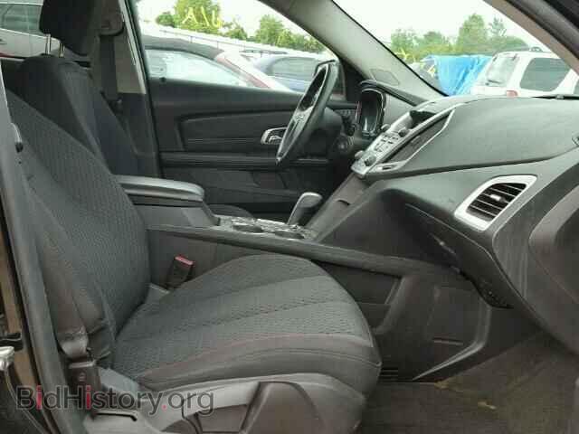2011 GMC TERRAIN - VIN: 2CTALMEC0B6427621 - Photo 5