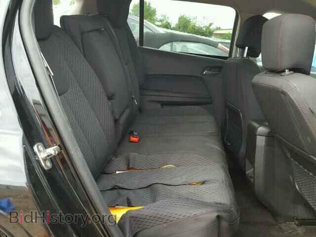 2011 GMC TERRAIN - VIN: 2CTALMEC0B6427621 - Photo 6