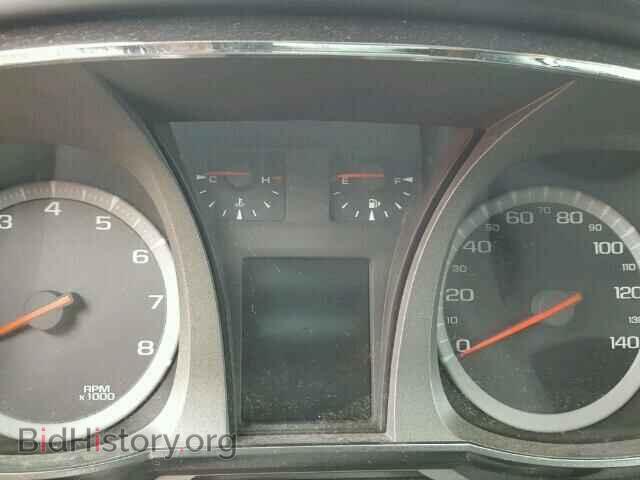 2011 GMC TERRAIN - VIN: 2CTALMEC0B6427621 - Photo 8