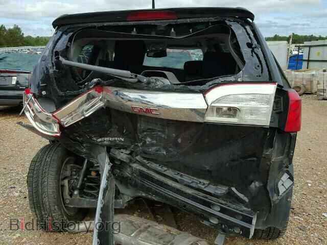 2011 GMC TERRAIN - VIN: 2CTALMEC0B6427621 - Photo 9