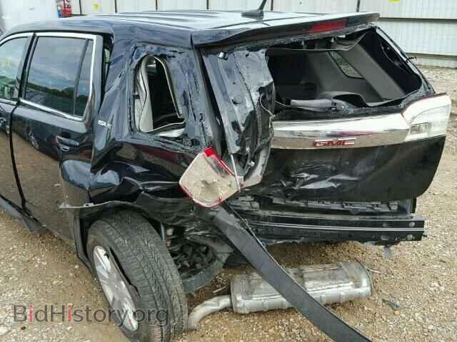 2011 GMC TERRAIN - VIN: 2CTALMEC0B6427621 - Photo 10