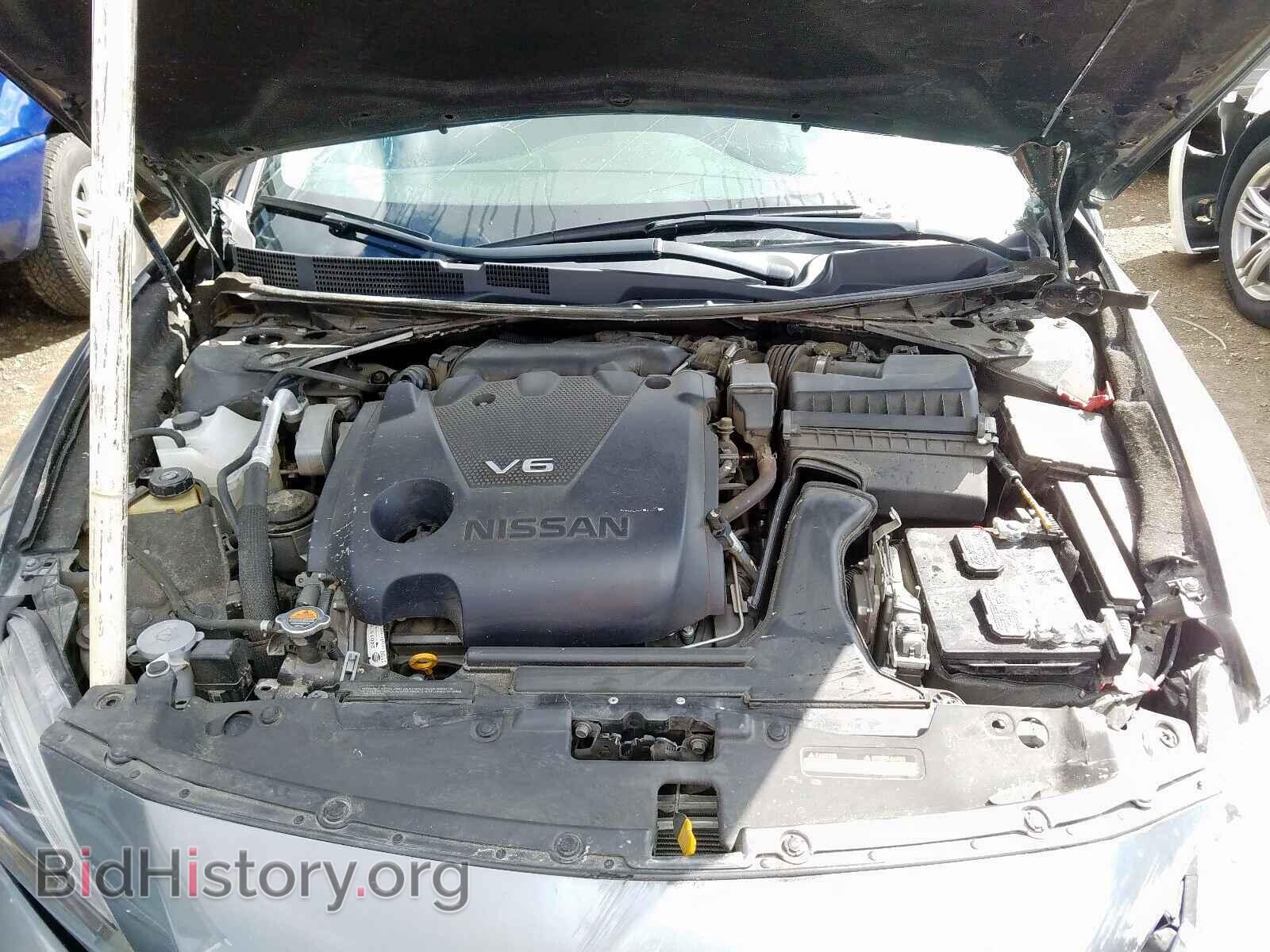 2017 NISSAN MAXIMA - VIN: 1N4AA6AP1HC367506 - Фото 7