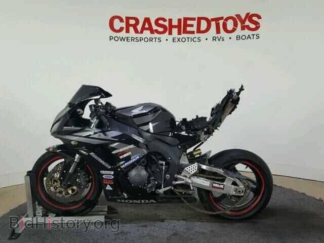 2006 HONDA CBR CYCLE - VIN: JH2SC57086M201334 - Фото 5