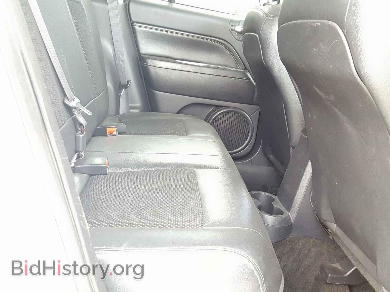 2016 JEEP COMPASS - VIN: 1C4NJCEA4GD633013 - Photo 6