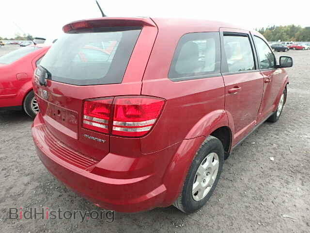 2010 DODGE JOURNEY - VIN: 3D4PG4FB8AT270885 - Фото 4