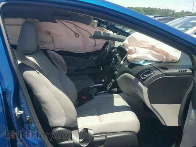 2014 HONDA CIVIC - VIN: 19XFB2F5XEE066671 - Фото 5