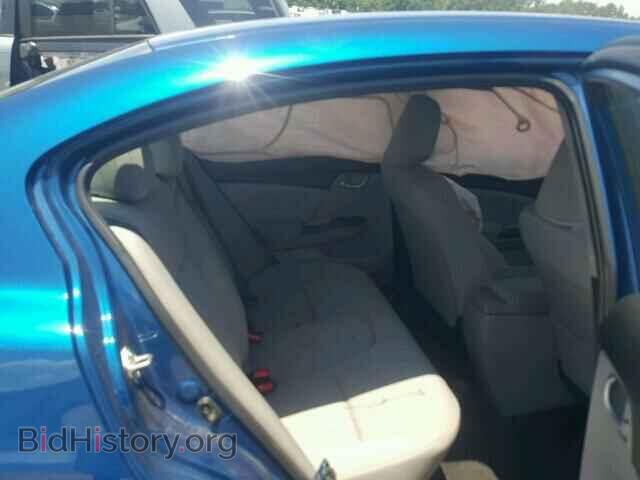 2014 HONDA CIVIC - VIN: 19XFB2F5XEE066671 - Фото 6