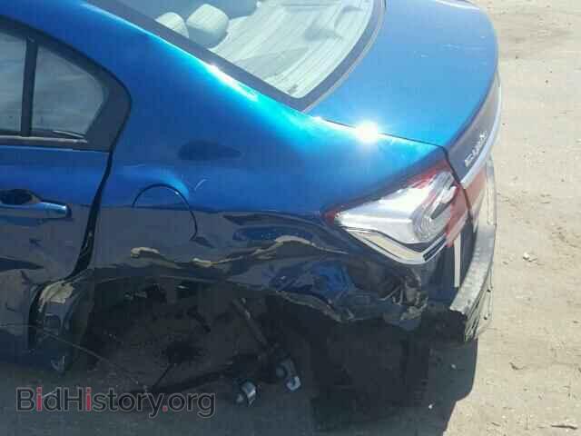 2014 HONDA CIVIC - VIN: 19XFB2F5XEE066671 - Фото 9