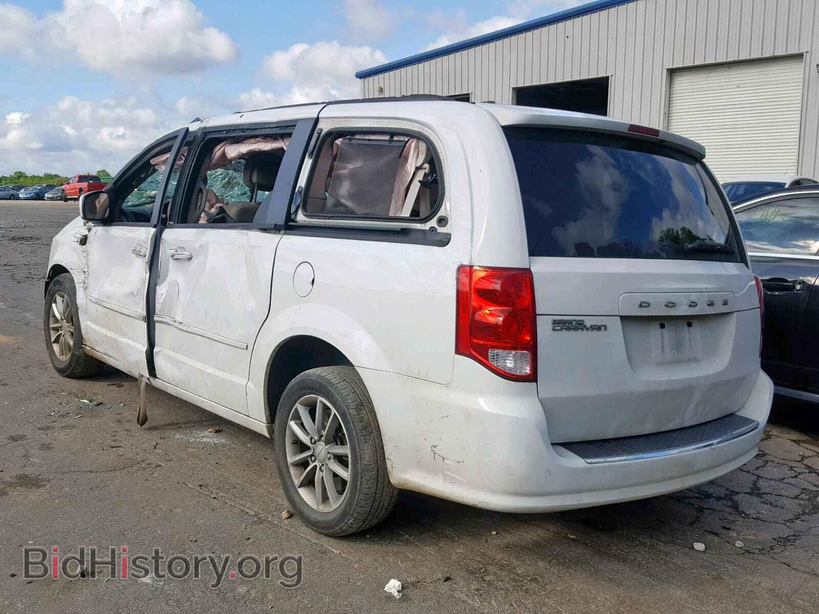 2013 DODGE GRAND CARA - VIN: 2C4RDGCG4DR817710 - Фото 3