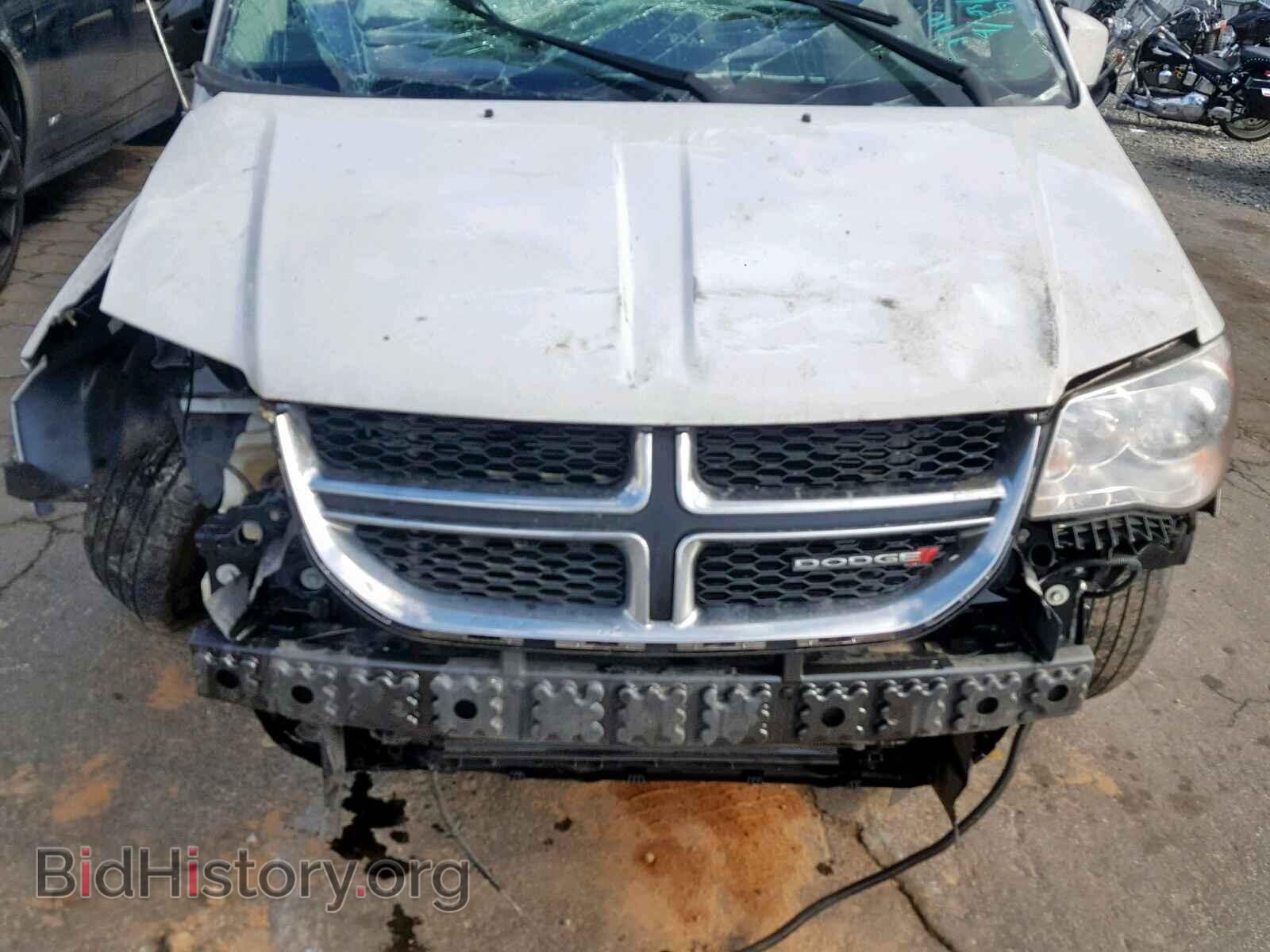 2013 DODGE GRAND CARA - VIN: 2C4RDGCG4DR817710 - Фото 7