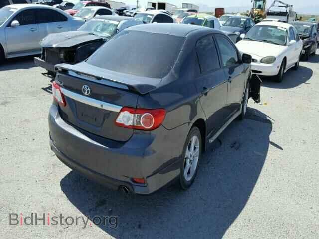 2012 TOYOTA COROLLA - VIN: 2T1BU4EE3CC805851 - Фото 4
