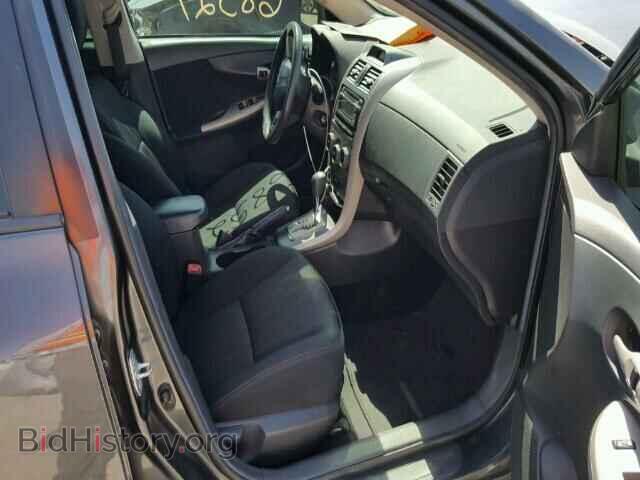 2012 TOYOTA COROLLA - VIN: 2T1BU4EE3CC805851 - Фото 5