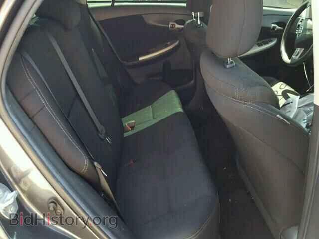 2012 TOYOTA COROLLA - VIN: 2T1BU4EE3CC805851 - Фото 6