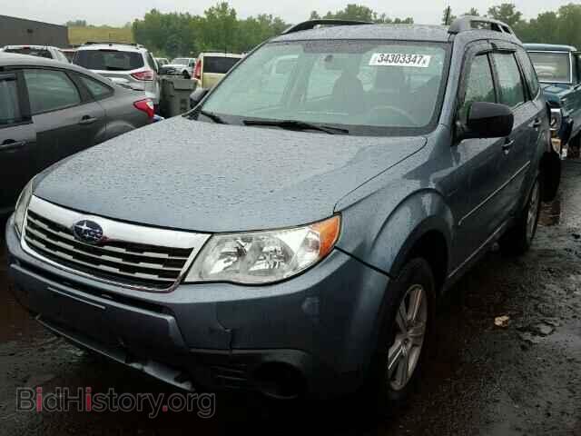 2010 SUBARU FORESTER - VIN: JF2SH6BC1AH909865 - Фото 2