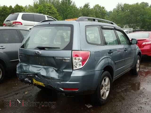 2010 SUBARU FORESTER - VIN: JF2SH6BC1AH909865 - Фото 4