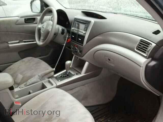 2010 SUBARU FORESTER - VIN: JF2SH6BC1AH909865 - Фото 5