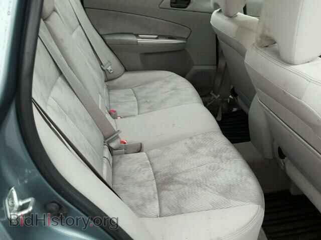 2010 SUBARU FORESTER - VIN: JF2SH6BC1AH909865 - Фото 6
