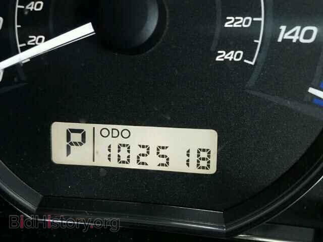 2010 SUBARU FORESTER - VIN: JF2SH6BC1AH909865 - Фото 8