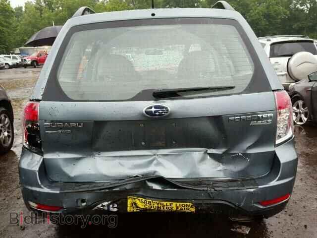2010 SUBARU FORESTER - VIN: JF2SH6BC1AH909865 - Фото 9