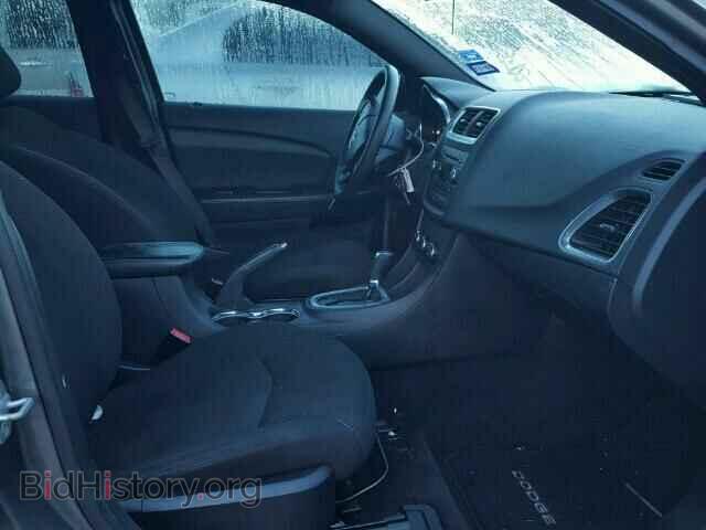 2012 DODGE AVENGER - VIN: 1C3CDZAB4CN238175 - Фото 5