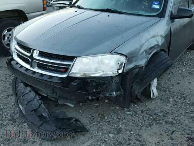 2012 DODGE AVENGER - VIN: 1C3CDZAB4CN238175 - Фото 9