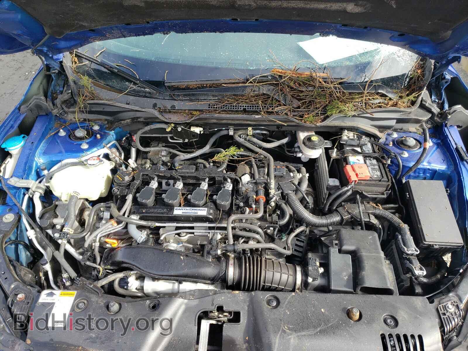 2017 HONDA CIVIC - VIN: 19XFC1F33HE202519 - Фото 5