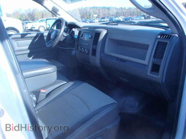 2012 DODGE RAM 1500 - VIN: 1C6RD6FK2CS206928 - Фото 5