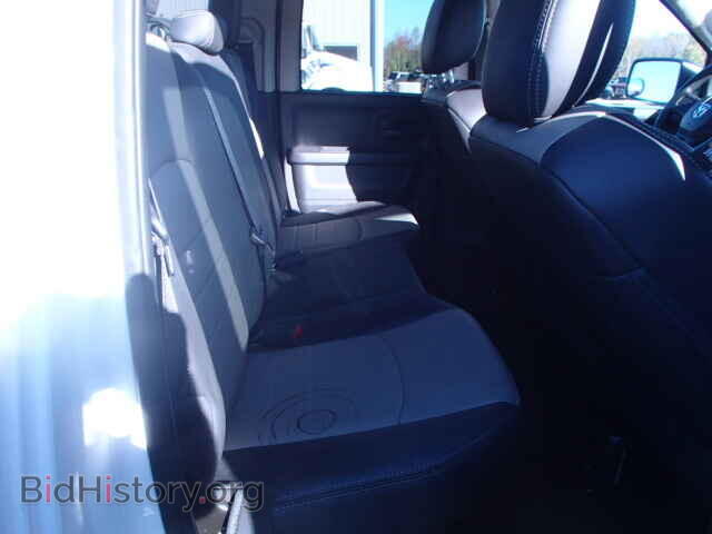 2012 DODGE RAM 1500 - VIN: 1C6RD6FK2CS206928 - Фото 6