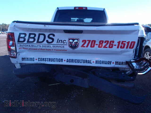 2012 DODGE RAM 1500 - VIN: 1C6RD6FK2CS206928 - Фото 9