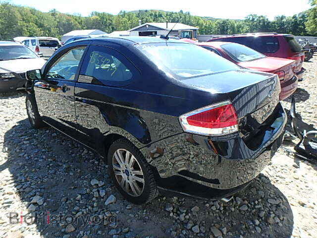 2008 FORD FOCUS - VIN: 1FAHP33N08W288740 - Фото 3