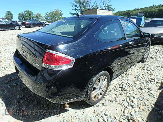 2008 FORD FOCUS - VIN: 1FAHP33N08W288740 - Фото 4