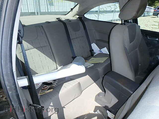 2008 FORD FOCUS - VIN: 1FAHP33N08W288740 - Фото 6