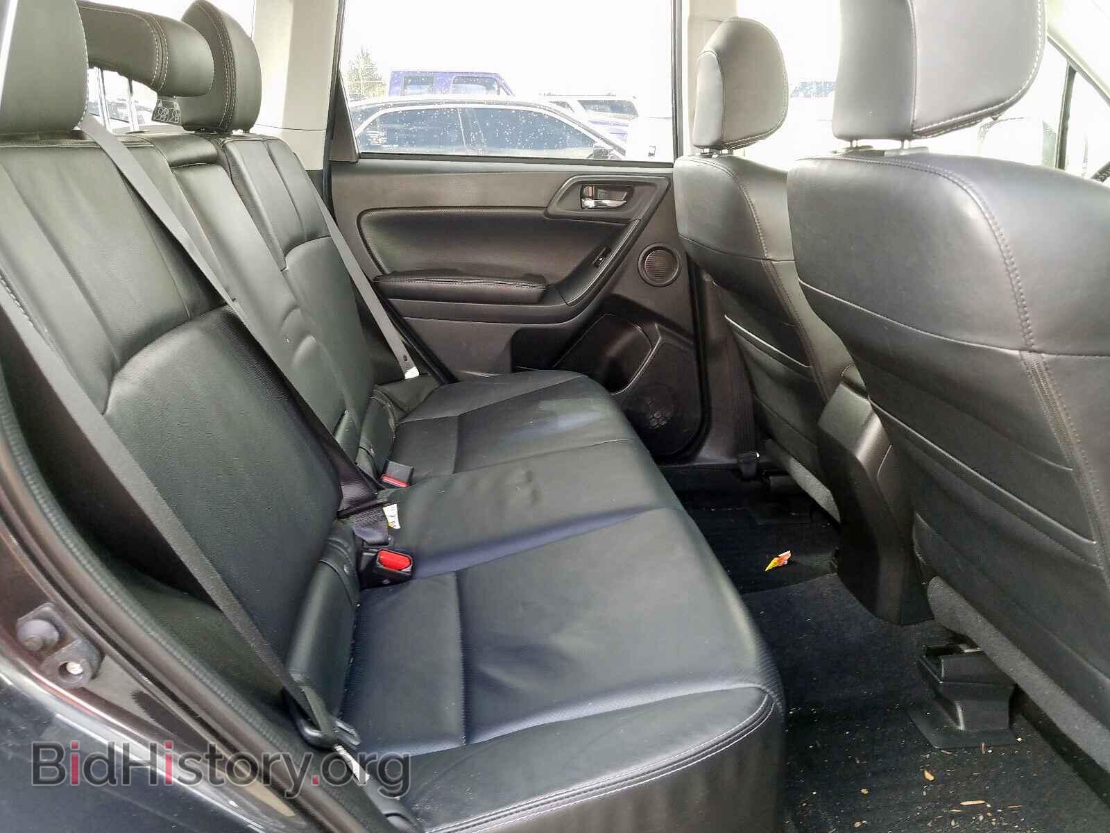 2014 SUBARU FORESTER - VIN: JF2SJGMC6EH456677 - Фото 6
