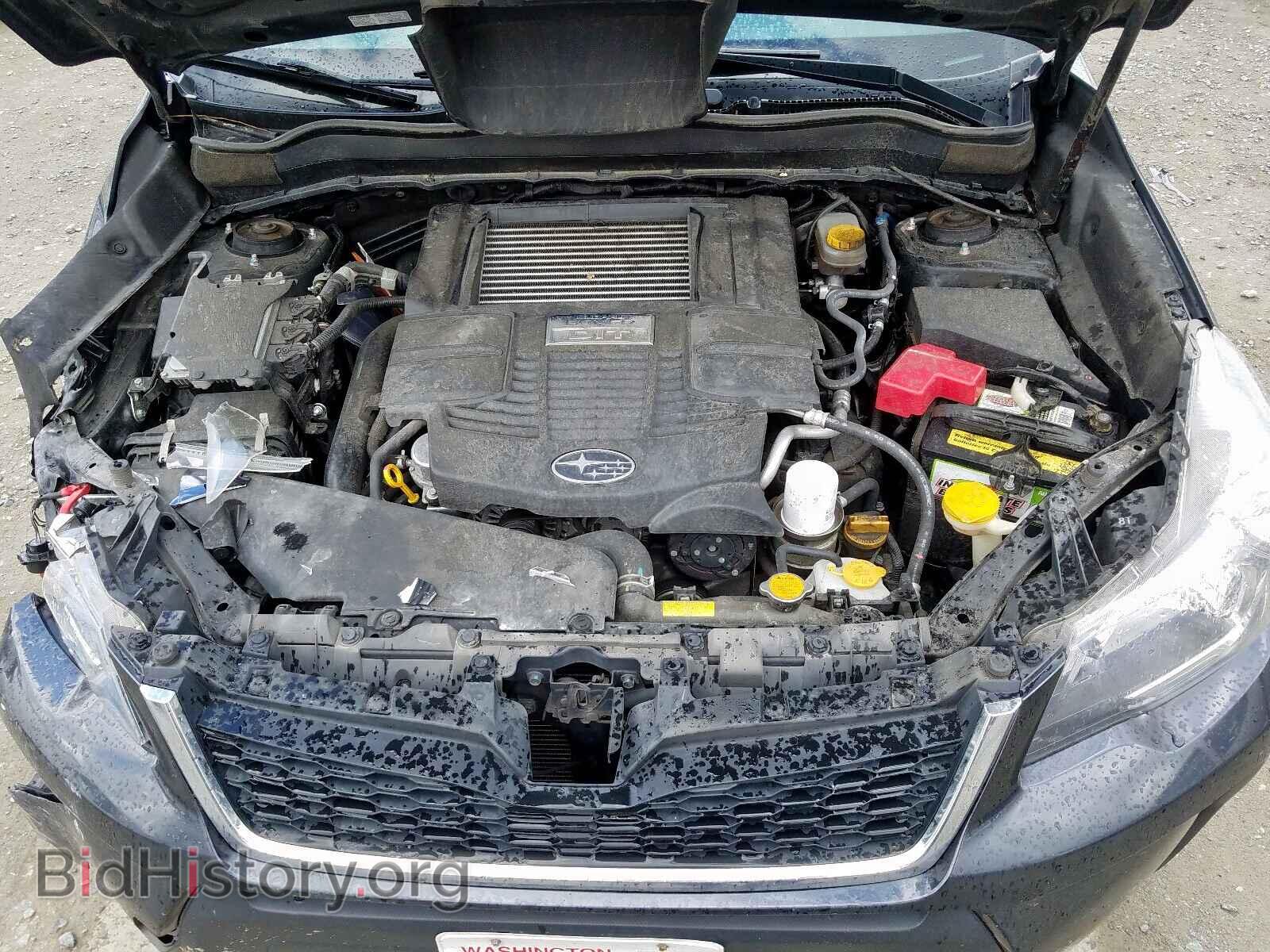 2014 SUBARU FORESTER - VIN: JF2SJGMC6EH456677 - Фото 7