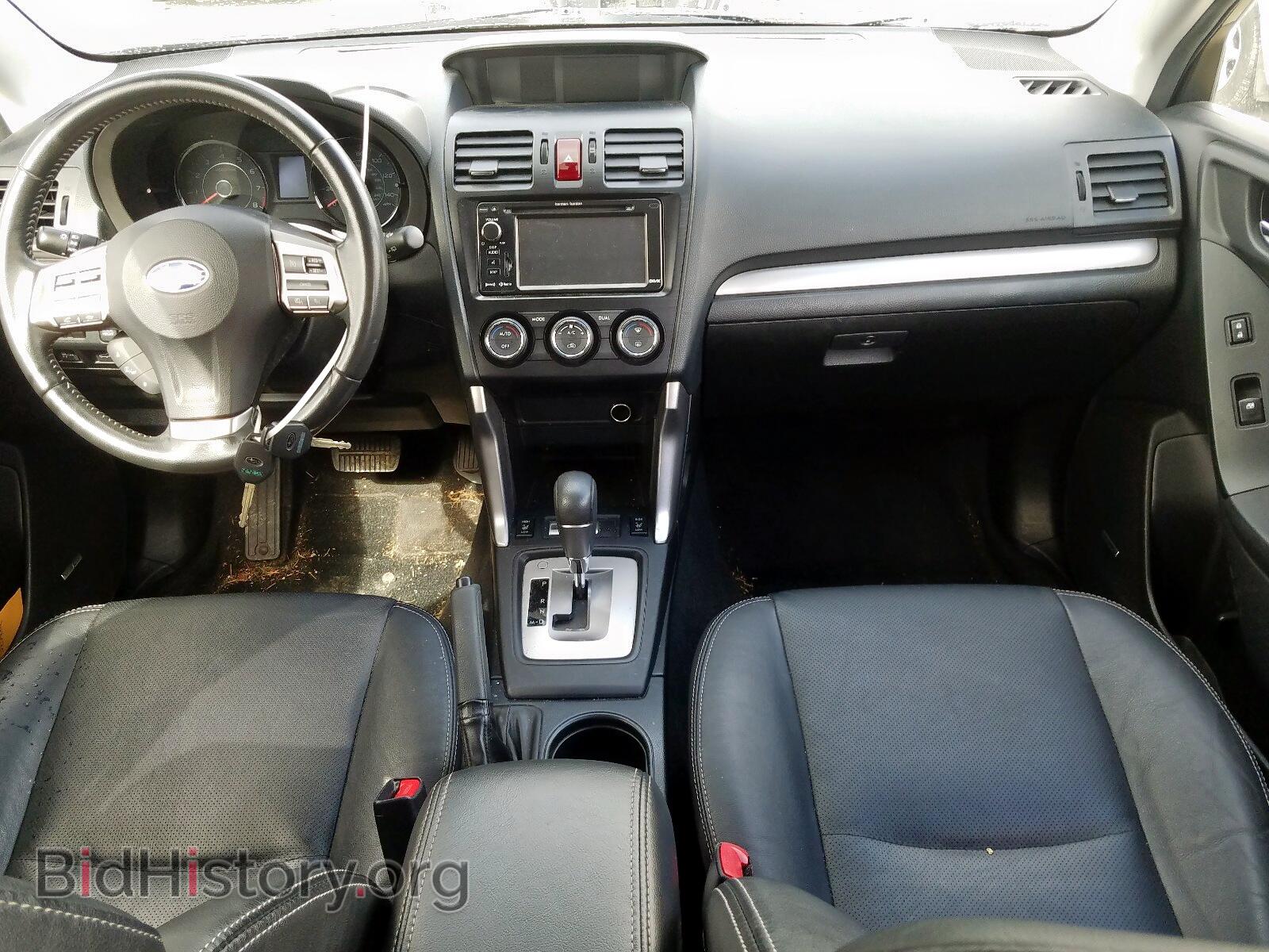 2014 SUBARU FORESTER - VIN: JF2SJGMC6EH456677 - Фото 9