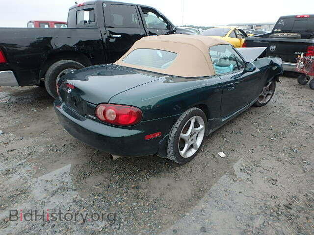 2001 MAZDA MIATA - VIN: JM1NB353010210216 - Фото 4