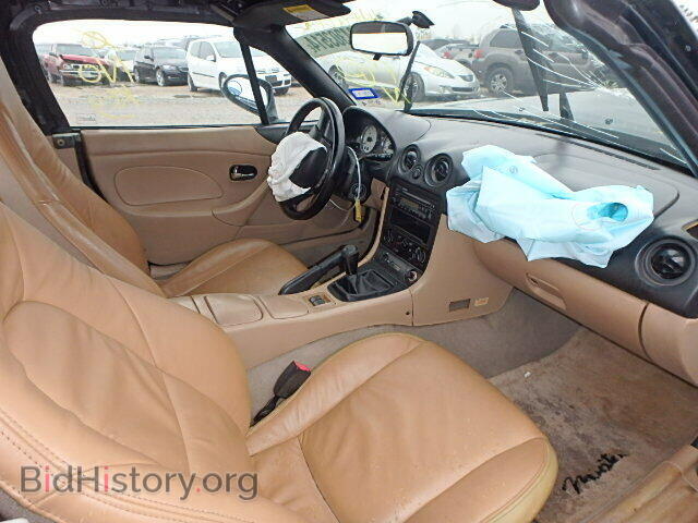 2001 MAZDA MIATA - VIN: JM1NB353010210216 - Фото 5